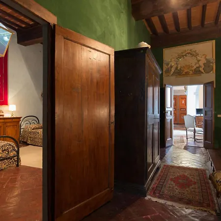 Lägenhet Del Capitano Cortona