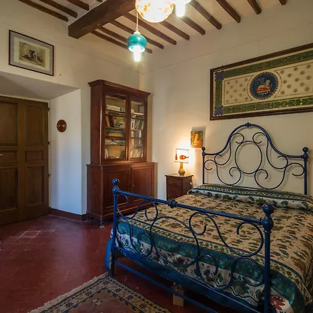 Lägenhet Del Capitano Cortona