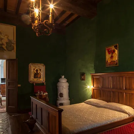 Del Capitano Cortona